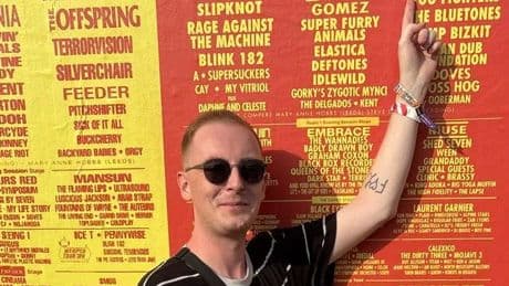 ‘I was at Leeds Festival 2025 – but it wasn’t Hozier who took me to church’