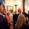 Luftunterstützung für Europäer?: Trump versichert: keine US-Truppen in die Ukraine