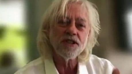 Furious Bob Geldof shouts 'shut up' on Sky News in desperate plea for Gaza babies