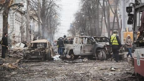 Nur ein „Irrtum“? Russlands Angriff auf ukrainische Zivilisten folgt einem eiskalten Plan
