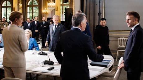 Les sanctions contre la Russie, pomme de discorde entre les Etats-Unis et l’Europe face à la Chine