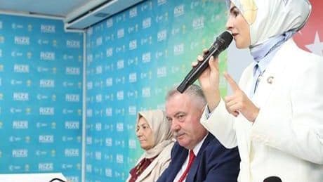 Bakan Göktaş: Aile ve çocuklara yönelik sosyal politikalarımızı ülkemiz için değerli bir yatırım olarak görüyoruz