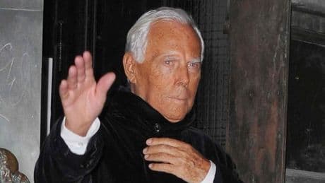 Giorgio Armani 91 yaşında hayatını kaybetti