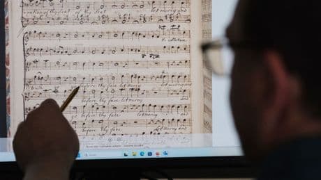 Musik: Historische Handschriften-Bestände digitalisiert