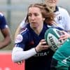 Six nations : "Pas grand monde ne nous voit gagner", reconnaît Pauline Bourdon-Sansus avant la finale des Bleues en Angleterre
