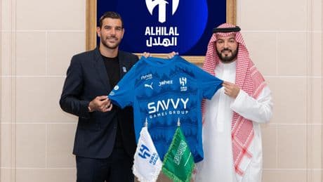 Arabia Saudí sigue sacudiendo el mercado: Theo Hernández y Retegui, los últimos en llegar