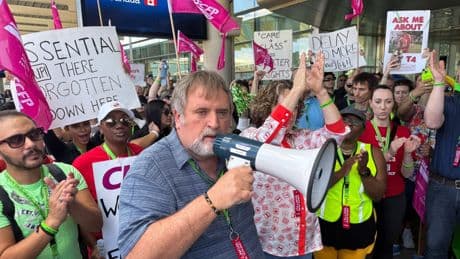 Air Canada and flight attendants’ union reach deal to end strike