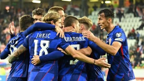 Faroe Adaları 0-1 Hırvatistan | MAÇ SONUCU-ÖZET