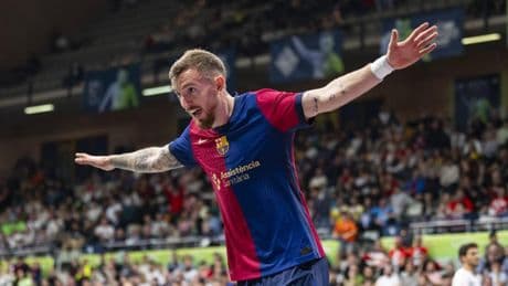 Sergio González, recuperado y refuerzo de lujo en un optimista Barça ante Palma
