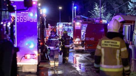 Keine Betreiber-Genehmigung - Fünf Tote bei Hostel-Brand in Polen