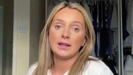 Sue Radford's daughter Chloe gives 'scary' pregnancy update two weeks before due date