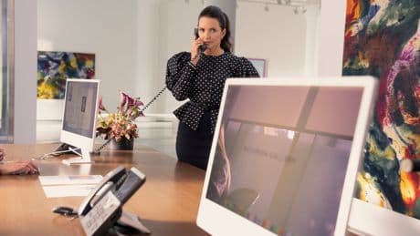 Kristin Davis Admits 1 Thing She's 'So Scared' Of Before Every Season Of And Just Like That