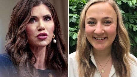 ‘Cruel and heartless:’ Parents of murder victim slam Kristi Noem after DHS secretary cites their daughter in speech
