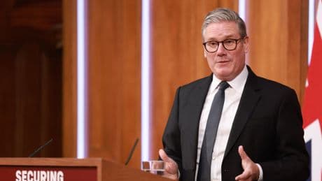 Rampant immigration risks Britain becoming ‘an island of strangers,’ Keir Starmer warns as he launches major crackdown