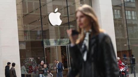 USA: Apple verzeichnet stärksten Umsatzanstieg seit Coronapandemie