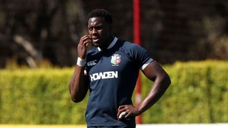 Maro Itoje makes four demands of British & Irish Lions team-mates before Argentina clash