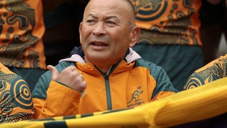 The ghost of Eddie Jones is haunting this Lions tour