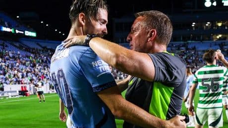 Jack Grealish's instant answer to Celtic transfer 'interest' as Hoops Treble winner retires