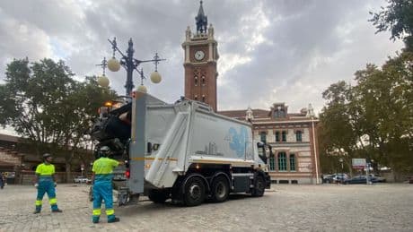 Urbaser prepara un megadividendo para Platinum por si se cae su venta