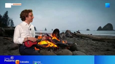 "Djobi Djoba" - La météo de Colas du mardi 24 juin 2025