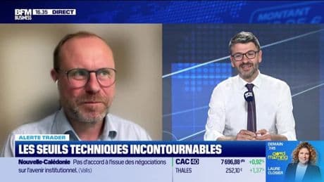 BFM Bourse - Jeudi 8 mai