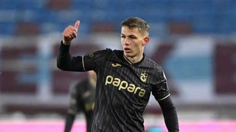 Trabzonspor'da Danylo Sikan için karar çıktı!