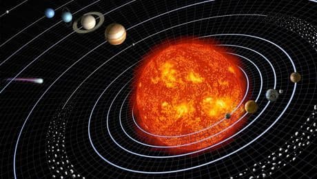 Système solaire : l’énigme de l’oxygène enfin résolue