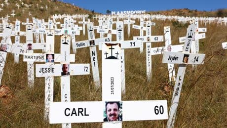 Une thèse «totalement infondée» : l'Afrique du Sud dément les accusations de «génocide blanc» de l’administration Trump