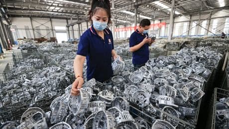 China Tries to Revive Economy Amid Tariff Pause