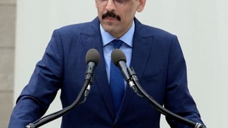 MİT Başkanı İbrahim Kalın siyasi partileri ziyaret edecek
