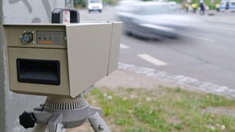 Temposünder im Visier – Hamburg beteiligt sich an europaweiter Kontrollaktion
