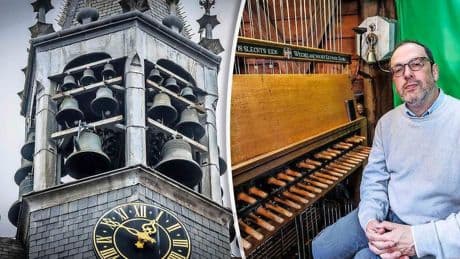 Schoonhoven past apv aan, stilgelegd carillon klinkt binnenkort weer als vanouds: ’In 250 jaar geen klacht binnengekomen’