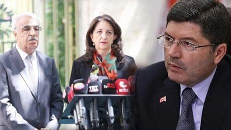 İmralı heyetinden Demirtaş sorusuna yanıt