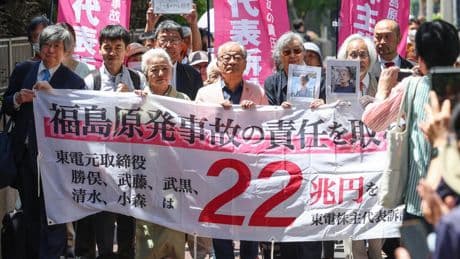 Fukushima: la justice japonaise annule une amende colossale contre l’opérateur Tepco