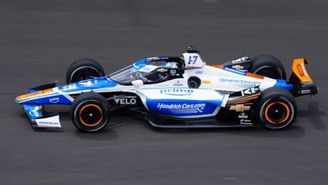 NASCAR’s Kyle Larson Begins Second Quest For Indianapolis 500 Glory