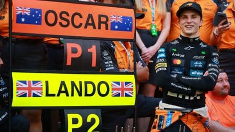 Pressestimmen zum Miami-Rennen: „McLaren in einer anderen Galaxie“