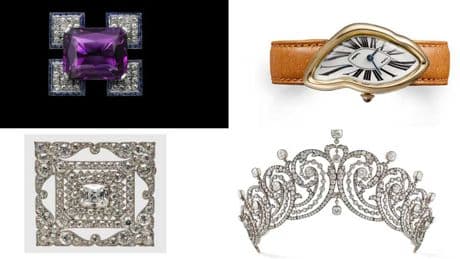 Cartier: a Londra va in mostra lo splendore dell’arte orafa