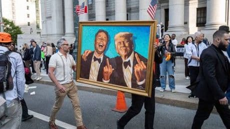 Zölle von Donald Trump: »Es ist kein Zufall, dass der deutsche Aktienmarkt von Rekord zu Rekord eilt«