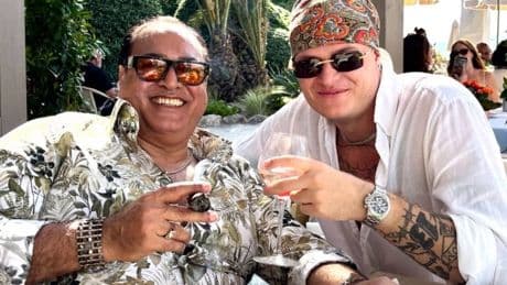 Geheim-Urlaub an der Côte d’Azur - Skandalsohn Marius feiert, als wäre nichts gewesen