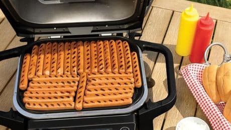 Save £50 on Ninja's 'game changing' electric BBQ shoppers hail 'best thing they bought for summer'