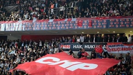 CHP Kurultayı davasında yeni gelişme