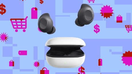 Samsung’s inexpensive Galaxy Buds FE are even more affordable at over 50 percent off