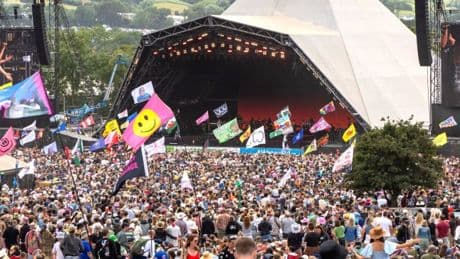 Glastonbury performer forced to cancel all shows in 2025 over mental health