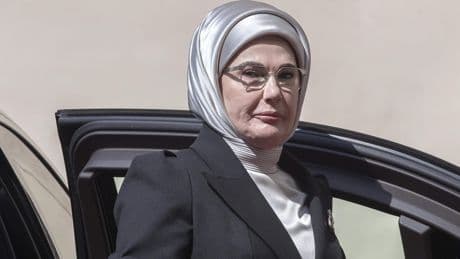 LIVE | Vrouw Erdogan roept Melania Trump op om Netanyahu onder druk te zetten over Gaza