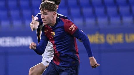 Emotivo adiós de Pau Prim tras 12 años en el Barça