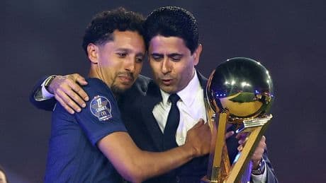 How PSG’s ‘kingmaker’ seized chance to reshape football’s future