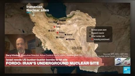'Return to diplomacy is clearly the best approach to preventing Iran from pursuing nuclear weapons'