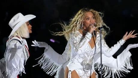 Beyoncé vereint Destiny's Child bei Las Vegas-Show wieder