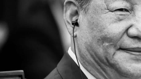 Xi Can’t Trust His Own Military