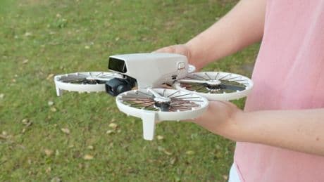 DJI Flip: Intelligenter Begleiter im Test
